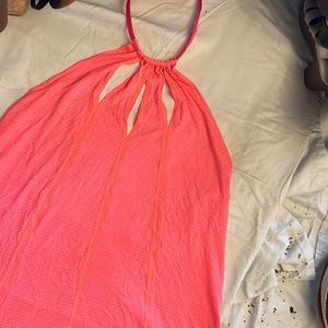 Lululemon halter top